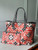 LV M56583 Louis Vuitton M56584 LV Crafty Neverfull MM Bag Red - luxibagsmall