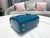 Dior M0505 Mini Lady Dior Bag Navy Blue Patent Cannage Calfskin