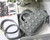 Dior M0540 Lady D-joy Bag Grey Cannage Calfskin