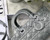 Dior M0540 Lady D-joy Bag Grey Cannage Calfskin