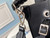 Louis Vuitton M55800 LV M55800 Muria M55799 Mahina Leather Black
