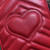 Gucci 598597 GG Marmont mini bag Red