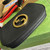 Gucci ‎698643 Blondie mini bag in black leather