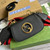Gucci ‎698643 Blondie mini bag in black leather