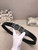 Dior Belts Designer Dior Buckle Leisure Belt Wide 3.4CM 19101 - luxibagsmall