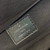 LV M59631 Louis Vuitton Dauphine MM Denim Leather Bag Black