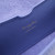 Dior M9320 Large Bobby Bag Blue Box Calfskin with Blue Oblique Strap