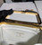 Chanel AP2717 Small Vanity With Chain Lambskin Gold White