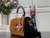 Louis Vuitton M56780 LV Crafty Twist MM Bag M56779 Epi Brown - luxibagsmall