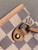 Louis Vuitton LV N41362 Neverfull PM Damier Azur Beige