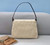 Fendi Bag 0121 Shoulder bag Beige