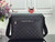 LV M44001 Louis Vuitton District MM Monogram Eclipse Canvas M44000 Bag - Voguebags