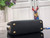 LV M59882 Louis Vuitton Capucines BB Handbag M59883 Black