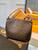 LV M43701 Louis Vuitton Graceful PM N42249 Monogram