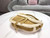 Dior M0446 Dior Saddle Bag Camel Colored Shearling - Voguebags