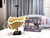 Dior M0446 Dior Saddle Bag Camel Colored Shearling - Voguebags