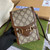 Gucci 625615 Gucci Horsebit 1955 Mini Bag Brown