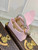 LV M59061 Louis Vuitton Capucines BB Handbag Rose Beige