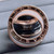Bulgari b zero1 ring rose gold  Ring BV 349212 White