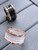 Bulgari b zero1 ring rose gold  Ring BV 349212 White