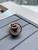 Bulgari b zero1 ring rose gold  Ring BV 349212 White