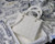 Dior M0565 Medium Lady Dior Cannage Calfskin Bag White