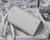 Dior M0565 Medium Lady Dior Cannage Calfskin Bag White