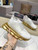 Versace Men Women's Sneakers Designer Versace Tennis Shoes 500361