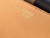 Fendi 8BZ047 Guitar 8301 Shoulder bag Apricot