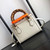 Gucci Diana Mini tote bag top handle bag Gucci â€?55661 White