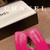 Chanel Women's Sandals Chanel Slippers Lambskin Heel 85mm C90174