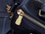 LV M58631 Louis Vuitton Speedy Bandouliere 22 Bag Black