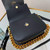 Versace DBFI067 La Medusa Small Handbag 1067 Black Gold