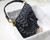Dior Saddle Bag M0446 Gray Mizza Embroidery