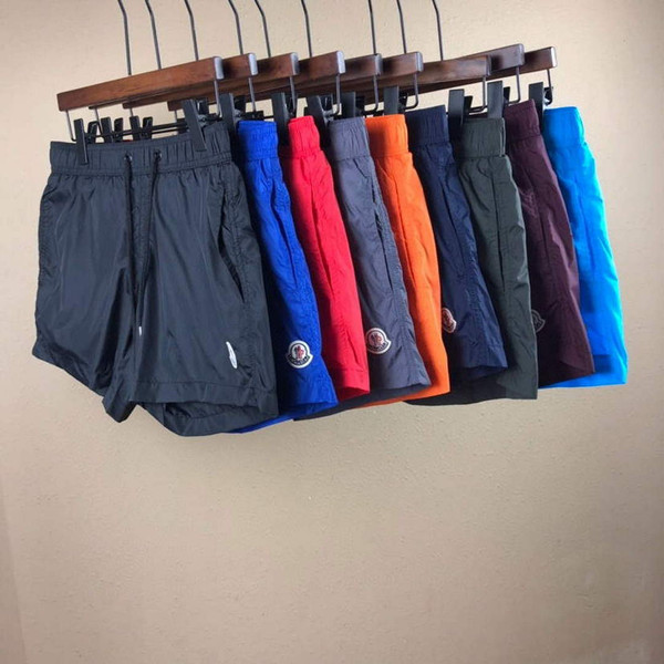 Moncler Pants Designer Moncler Shorts Clothing Men 822011