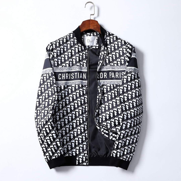 Dior Men's Designer Jackets Dior Coat Outerwear 38205