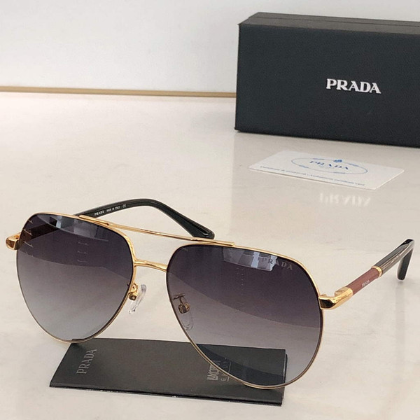 Prada Symbole Sunglasses Prada Eyewear Collection Sunglasses 992858