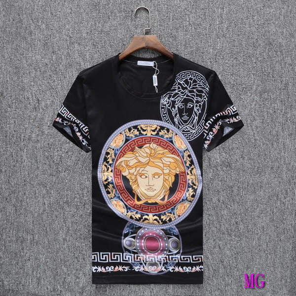 Versace Men T-shirts Wholesale Clothing V69533