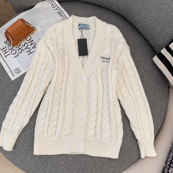 Prada Women's Sweaters Wholesales Prada Clothing 88793