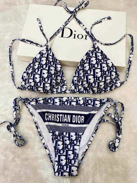 Dior Women's swimsuit with Dior Bikini 501907
