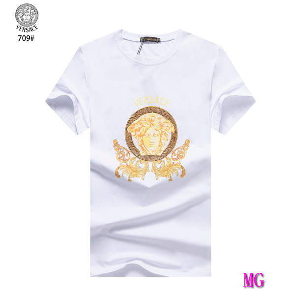 Versace Men T-shirts Wholesale Clothing V69597