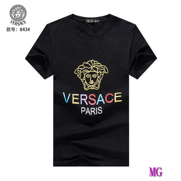 Versace Men T-shirts Wholesale Clothing V69585
