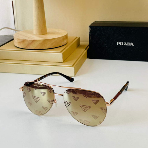 Prada Symbole Sunglasses Prada Eyewear Collection Sunglasses 992801