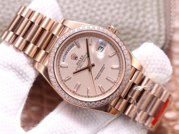 Rolex Watches Datejust Rolex Steel Watch 982017 - Voguebags