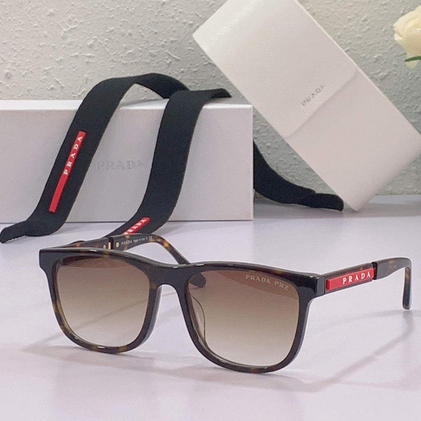 Prada Symbole Sunglasses Prada Eyewear Collection Sunglasses 992763
