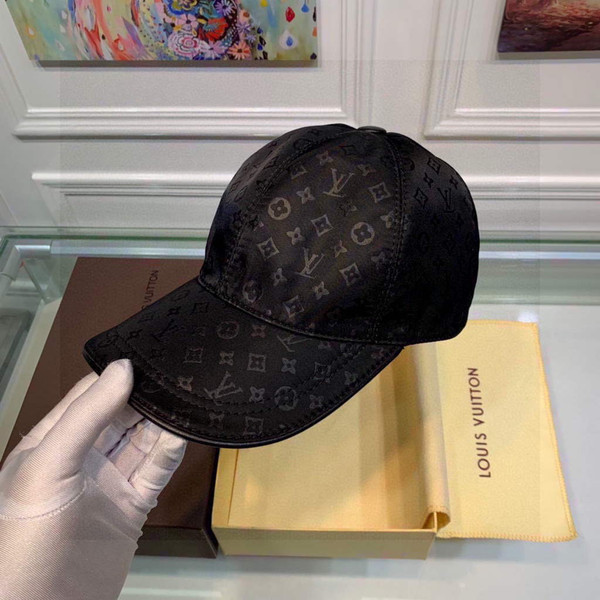 Louis Vuitton Hat Designer LV Cap Sun Hat L600213