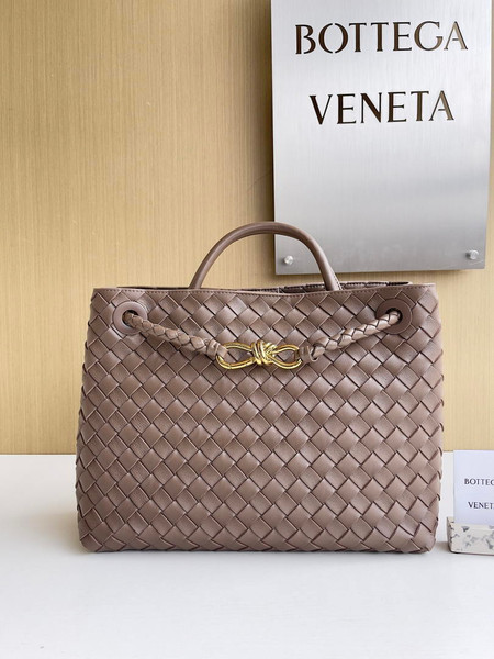 Bottega Veneta BV 766016 Medium Andiamo BV90123