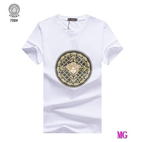 Versace Men T-shirts Wholesale Clothing V69584