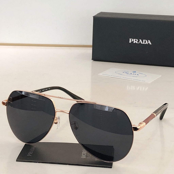 Prada Symbole Sunglasses Prada Eyewear Collection Sunglasses 992857