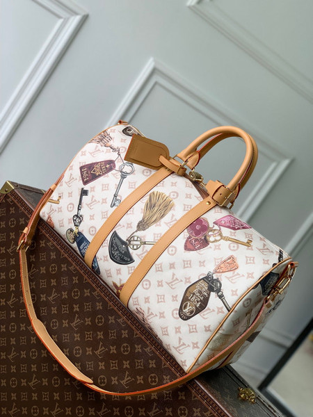 Louis Vuitton  LV M28780 Keepall Bandoulière 45 Bag